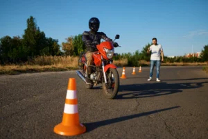 Motorradgrundkurs Wil