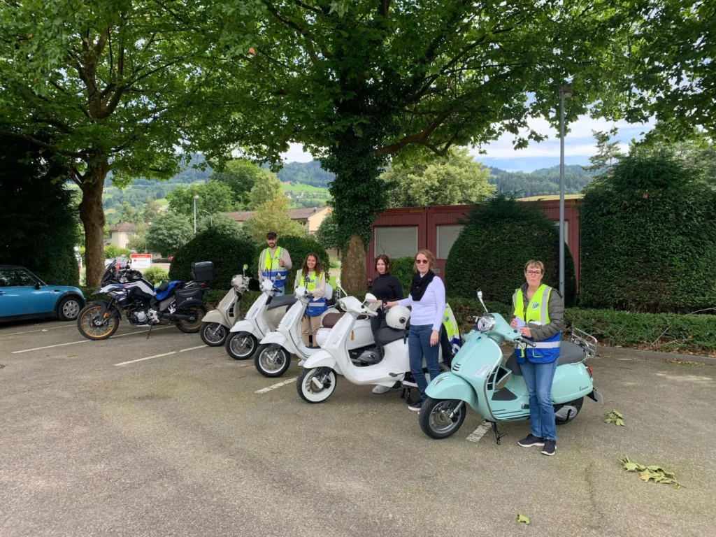 Fahrstunden Moto-Kurs.ch